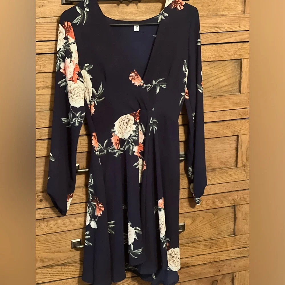 Spring/Fall dress - Picture 1 of 2